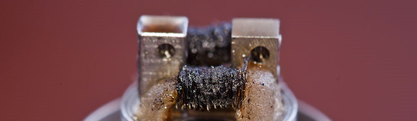 How to avoid Vape Coil GUNK