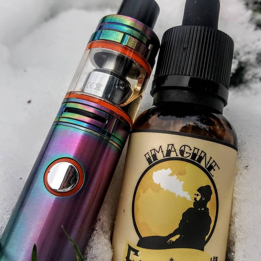 Non Nicotine Vape Juice | Freeman Vape juice