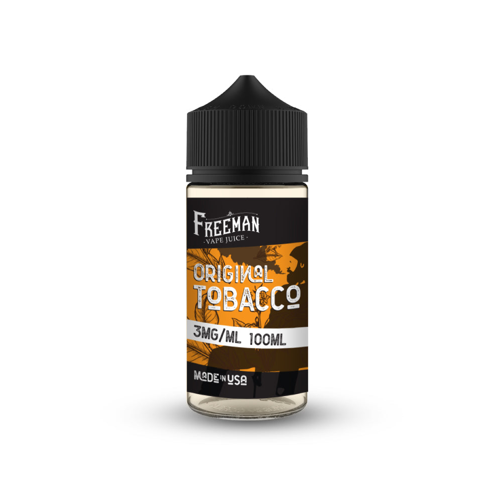 Original tobacco -Straight Tobacco