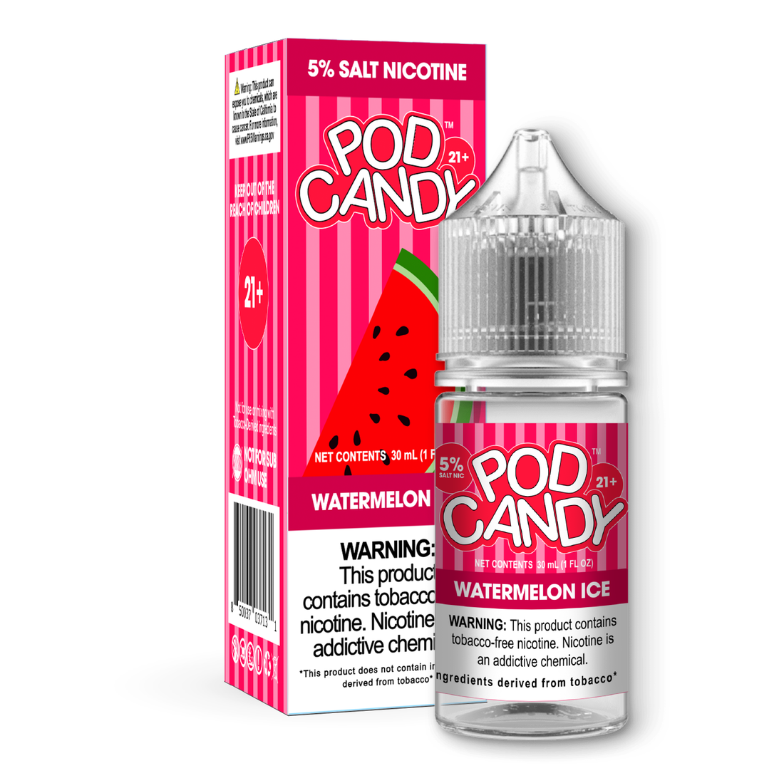 Pod Candy Watermelon Ice 5%